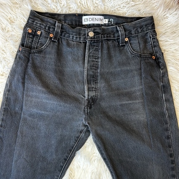 EB Denim Vintage Unraveled Jeans size 29 - Picture 10 of 15